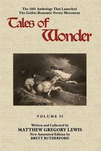 Cover image for Tales of Wonder, Volume II