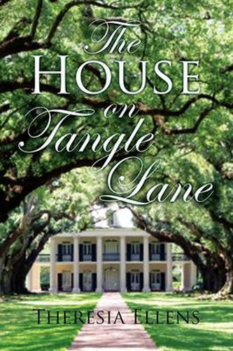 Cover image for The House on Tangle Lane