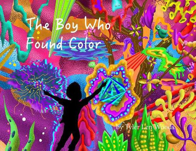 Cover image for The Boy Who Found Color