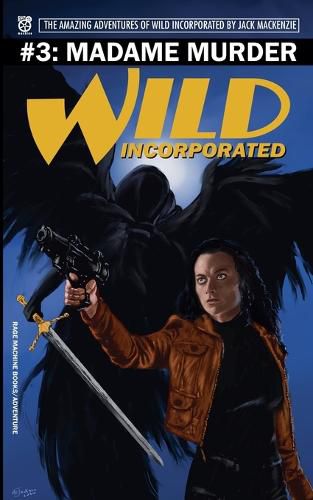 Cover image for Madame Murder