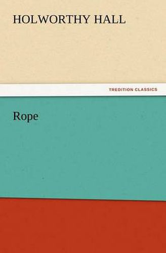 Cover image for Rope