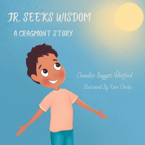 Cover image for Jr. Seeks Wisdom