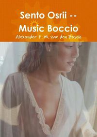 Cover image for Sento Osrii -- Music Boccio