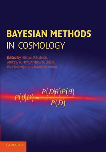 Cover image for Bayesian Methods in Cosmology