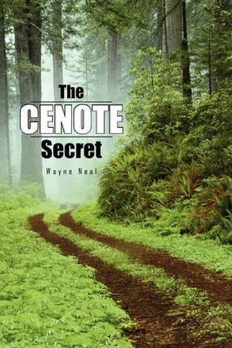 Cover image for The Cenote Secret
