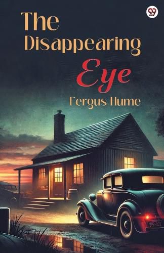 Cover image for The Disappearing Eye (Edition1)