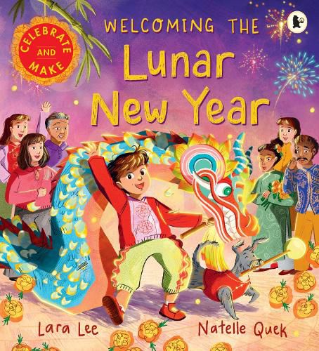 Cover image for Welcoming the Lunar New Year