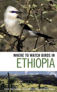 Cover image for Where to Watch Birds in Ethiopia