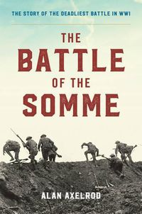 Cover image for The Battle of the Somme