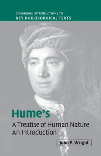 Cover image for Hume's 'A Treatise of Human Nature': An Introduction