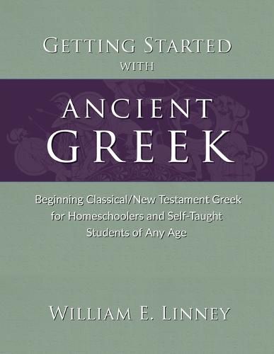 Cover image for Getting Started with Ancient Greek