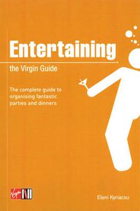 Cover image for Entertaining: The  Virgin  Guide