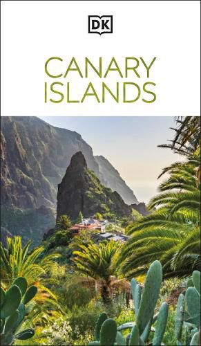 Cover image for DK Canary Islands