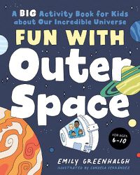 Cover image for Fun with Outer Space