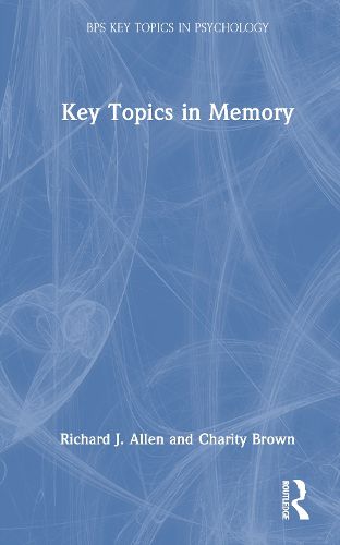 Cover image for Key Topics in Memory