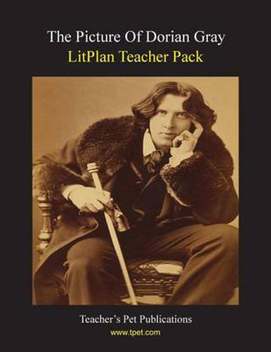 Cover image for Litplan Teacher Pack: The Picture of Dorian Gray