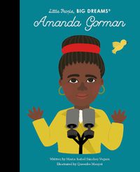 Cover image for Amanda Gorman