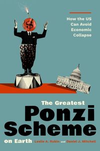 Cover image for Greatest Ponzi Scheme on Earth