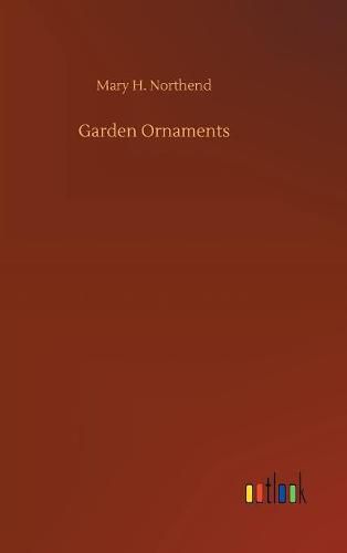 Cover image for Garden Ornaments