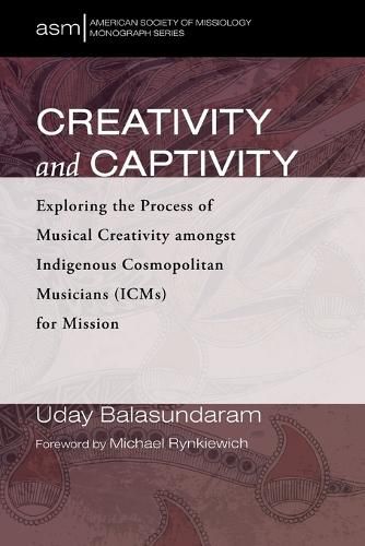 Cover image for Creativity and Captivity