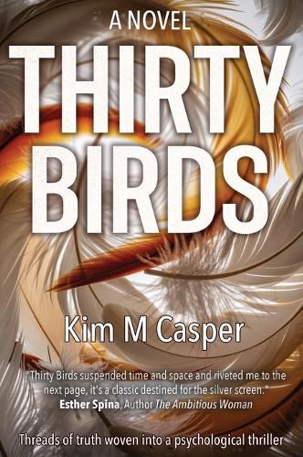 Cover image for Thirty Birds