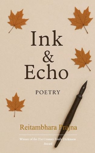 Cover image for Ink & Echo (Edition1st)
