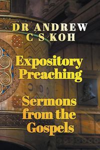 Cover image for Expository Preaching