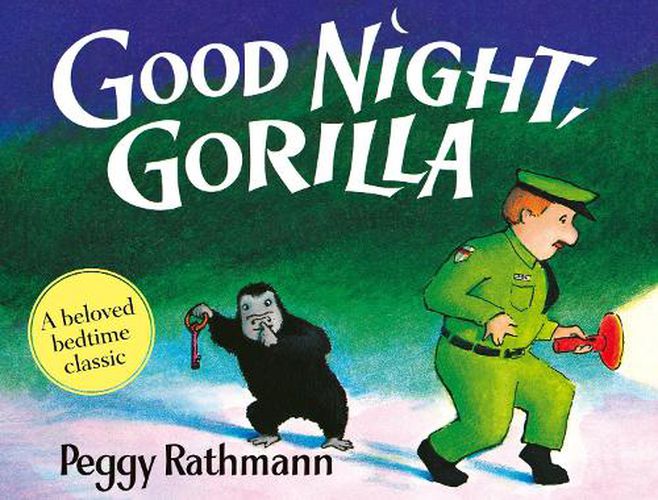 Cover image for Good Night, Gorilla