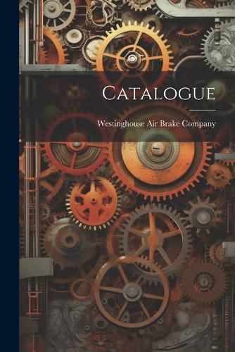 Cover image for Catalogue