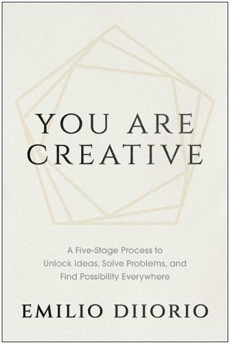 Cover image for You Are Creative