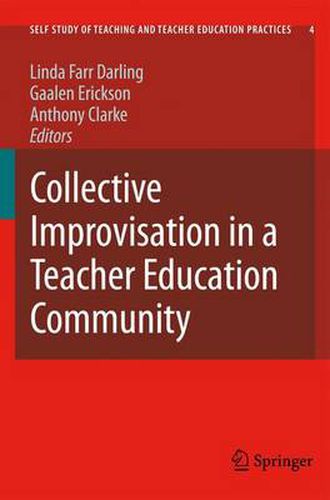 Cover image for Collective Improvisation in a Teacher Education Community