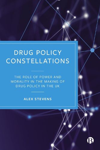Cover image for Drug Policy Constellations