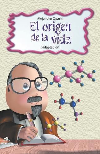 Cover image for El origen de la vida