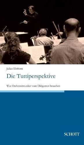 Cover image for Die Tuttiperspektive