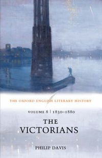 Cover image for The Oxford English Literary History