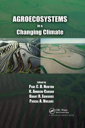 Cover image for Agroecosystems in a Changing Climate