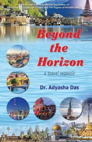 Cover image for Beyond the Horizon