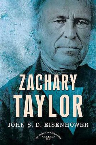 Cover image for Zachary Taylor