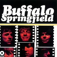 Cover image for Buffalo Springfield *** Vinyl