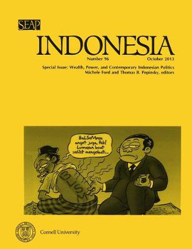 Cover image for Indonesia Journal: October 2013