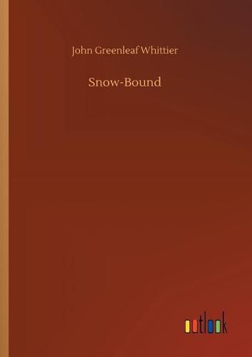 Cover image for Snow-Bound