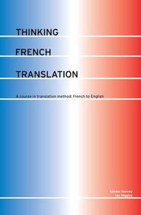 Cover image for Thinking French Translation