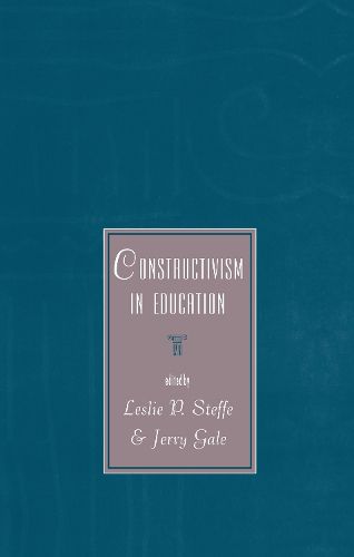 Cover image for Constructivism in Education