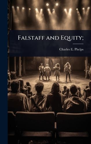 Cover image for Falstaff and Equity;