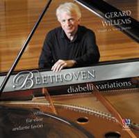 Cover image for Beethoven Diabelli Variations