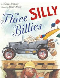 Cover image for The Three Silly Billies