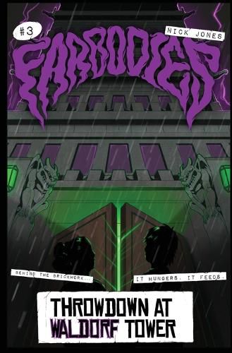 Cover image for Throwdown At Waldorf Tower