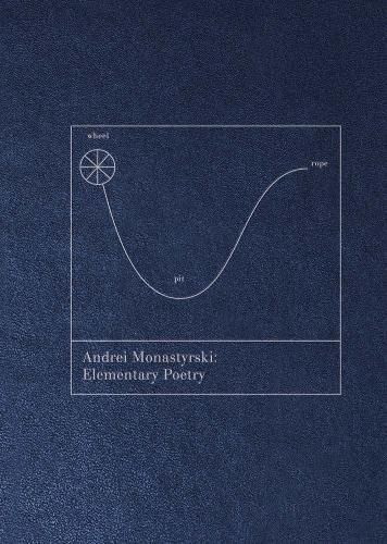Cover image for Andrei Monastyrski - Elementary Poetry
