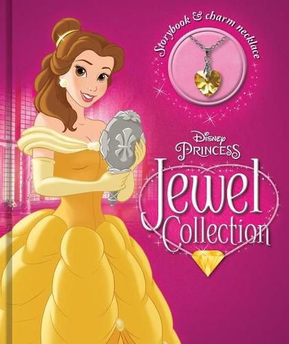 Cover image for Beauty and the the Beast: Jewel Collection (Disney Princess)