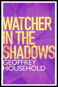 Cover image for Watcher in the Shadows